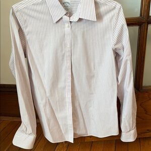 Women’s Striped Dress Shirt